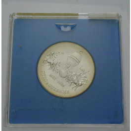 DDR, Proben, 10 Mark 1977, von Guericke, Motivprobe, st, J. 1565 P