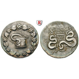 Phrygien, Laodikeia ad Lycum, Cistophor 53-51 v.Chr., ss-vz