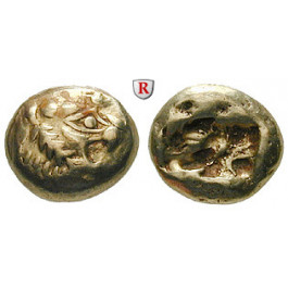 Lydien, Königreich, vor Kroisos, Trite ca. 610-546 v.Chr., f.vz