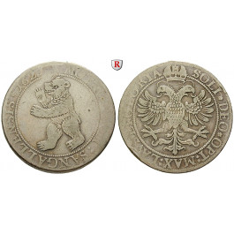 Schweiz, St. Gallen, Stadt, Taler 1620, s+