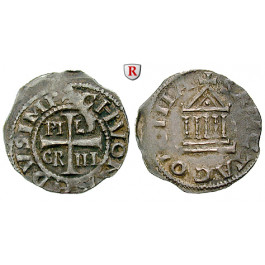Köln, Bistum, Pilgrim, Denar 1027-1036, ss-vz
