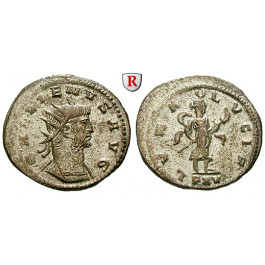 Römische Kaiserzeit, Gallienus, Antoninian 253-268, vz