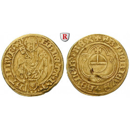 Hamburg, Stadt, Goldgulden o.J. (1440-1051), ss