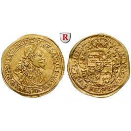 Mainz, Stadt, Schwedische Besatzung, Dukat 1632, ss-vz