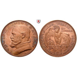 Deutsches Kaiserreich, Bayern, Ludwig III., 5 Mark 1913, ss-vz, Schaaf 53/G1