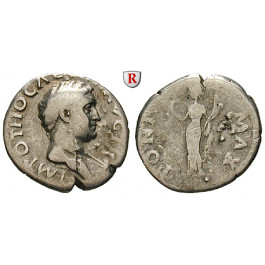 Römische Kaiserzeit, Otho, Denar März-April 69, f.ss