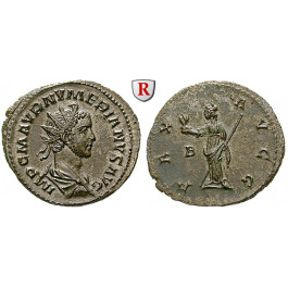 Römische Kaiserzeit, Numerianus, Antoninian 283-284, vz-st