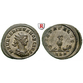 Römische Kaiserzeit, Carinus, Caesar, Antoninian 283, vz-st