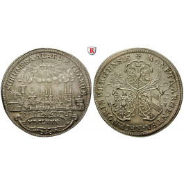 Nürnberg, Stadt, Reichstaler 1680, vz