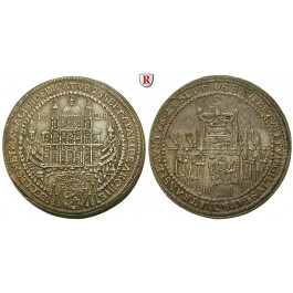 Salzburg, Bistum, Paris von Lodron, Reichstaler 1628, vz