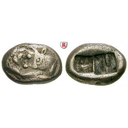 Lydien, Königreich, Kroisos, Siglos 561-546 v.Chr., ss+