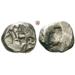 Persien - Achaemeniden, Siglos ca. 420-375 v.Chr., ss+