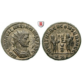 Römische Kaiserzeit, Maximianus Herculius, Antoninian 285-295, vz