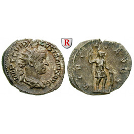 Römische Kaiserzeit, Volusianus, Antoninian 251-253, vz