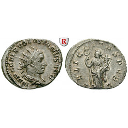 Römische Kaiserzeit, Volusianus, Antoninian 251-253, ss-vz
