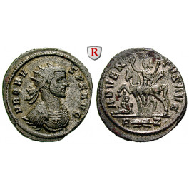 Römische Kaiserzeit, Probus, Antoninian, vz