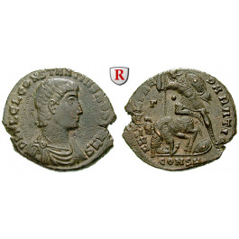 Römische Kaiserzeit, Constantius Gallus, Caesar, Bronze 351-354, vz