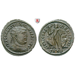 Römische Kaiserzeit, Licinius I., Follis 321-324, vz
