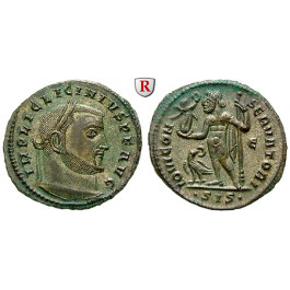 Römische Kaiserzeit, Licinius I., Follis 313-315, vz