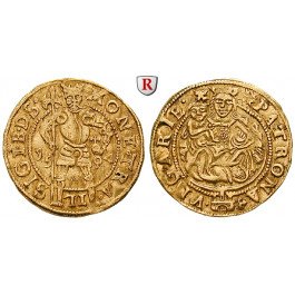 Ungarn, Siebenbürgen, Sigismund Bathory, Dukat 1594, ss+