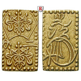 Japan, Mutsuhito (Meiji), 2 Bu (Ni Bu) 1868-1869, vz