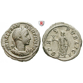 Römische Kaiserzeit, Severus Alexander, Denar 231-235, vz+