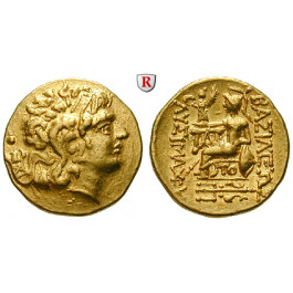 Pontos, Königreich, Mithradates VI., Stater um 88-86 v.Chr., f.vz