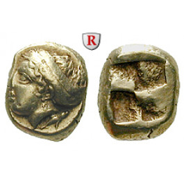 Ionien, Phokaia, Hekte ca. 387-326 v.Chr., ss-vz