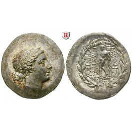 Ionien, Magnesia ad Maeandrum, Tetradrachme 155-145 v.Chr., st