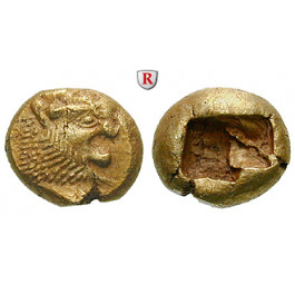 Lydien, Königreich, vor Kroisos, Trite ca. 610-546 v.Chr., vz-st