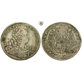 Jülich-Kleve-Berg, Herzogtum Jülich-Berg, Johann Wilhelm II., 2/3 Taler 1700, ss