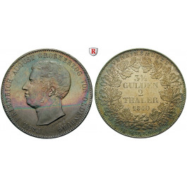 Oldenburg, Paul Friedrich August, Vereinsdoppeltaler 1840, ss-vz/vz