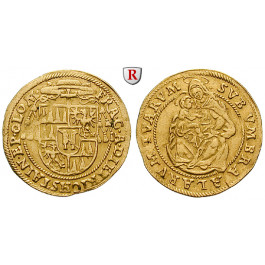 Olmütz, Bistum, Franz von Dietrichstein, Dukat o.J., ss-vz