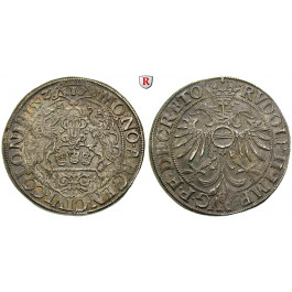 Köln, Reichsstadt, Reichstaler 1592, ss-vz