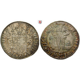Braunschweig, Braunschweig-Calenberg-Hannover, Georg, Reichstaler 1640, ss-vz