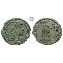 Römische Kaiserzeit, Valentinianus I., Bronze 364-367, vz