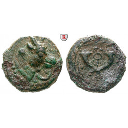 Palmyrene, Palmyra, Bronze 3. Jh. n.Chr., ss+