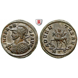 Römische Kaiserzeit, Probus, Antoninian 278, f.st