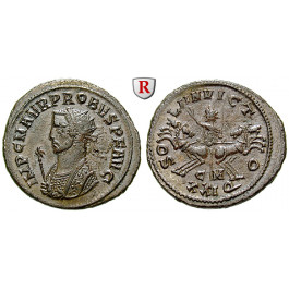 Römische Kaiserzeit, Probus, Antoninian, vz