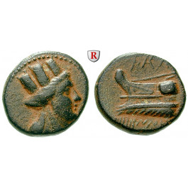 Phönizien, Arados, Bronze um 212 v.Chr., f.vz