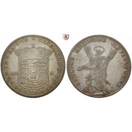 Braunschweig, Braunschweig-Calenberg-Hannover, Georg I. Ludwig, Reichstaler 1714, ss