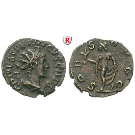 Römische Kaiserzeit, Tetricus II., Caesar, Antoninian 273, ss-vz