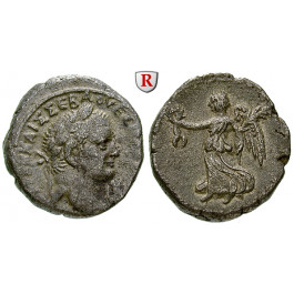 Römische Provinzialprägungen, Ägypten, Alexandria, Vespasianus, Tetradrachme, ss/vz
