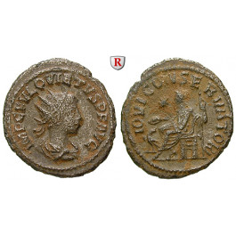 Römische Kaiserzeit, Quietus, Antoninian 260-261, ss