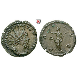 Römische Kaiserzeit, Postumus, Antoninian 268-269, vz