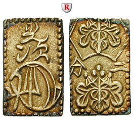 Japan, Mutsuhito (Meiji), 2 Bu (Ni Bu) 1868-1869, vz