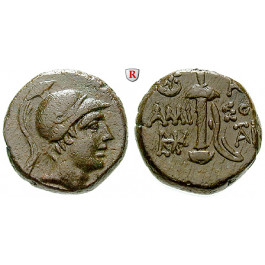 Pontos, Königreich, Mithradates VI., Bronze, ss+