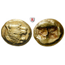 Lydien, Königreich, vor Kroisos, Trite ca. 610-546 v.Chr., ss-vz