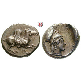 Korinth, Stater 450-415 v.Chr., f.vz