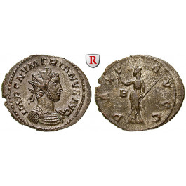 Römische Kaiserzeit, Numerianus, Antoninian 283-284, vz-st/ss-vz